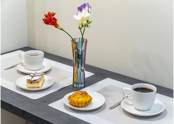 Appartement Evena Travel Riga