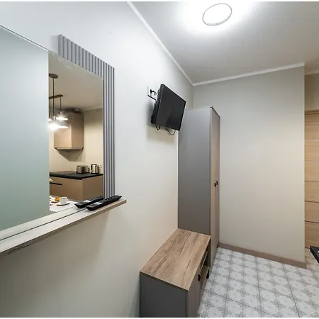 Apartament Evena Travel Ryga