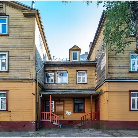 Evena Travel Apartament *