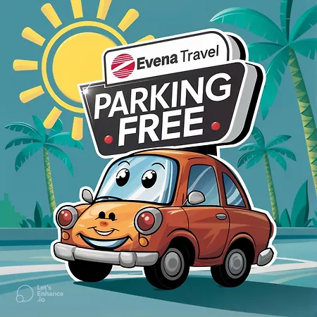아파트 Evena Travel