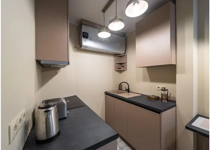 Evena Travel Апартаменты *