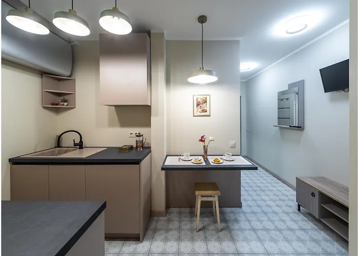 Апартаменты Evena Travel *