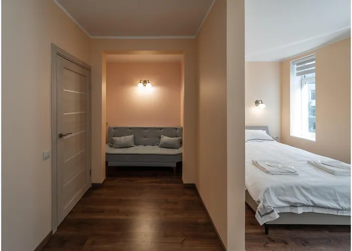 Апартаменты Evena Travel *