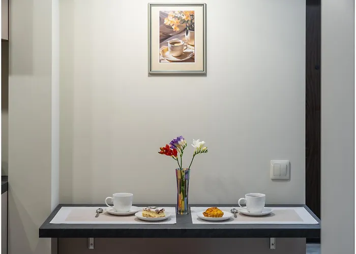 Evena Travel Апартаменты *