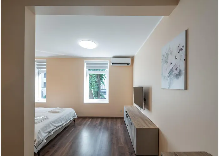 Evena Travel Dzīvoklis Riga