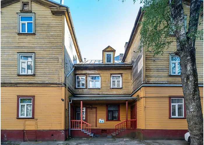 Evena Travel Апартаменты *