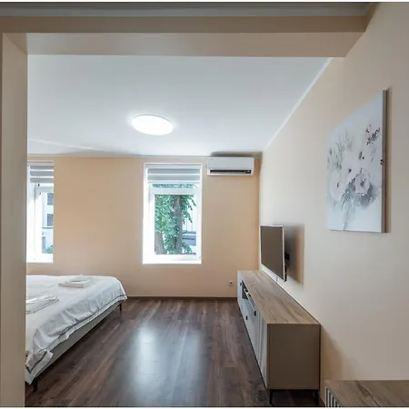 Evena Travel Apartman Riga